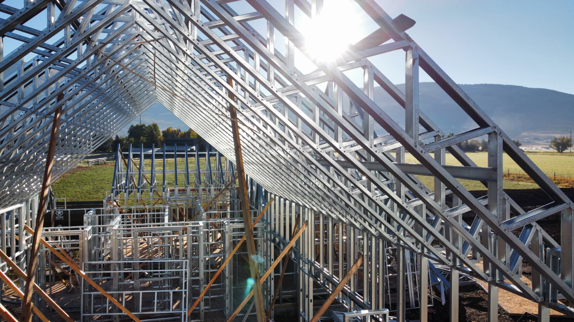 SteelBiltt - Pole Barn Builder in West Jordan, Utah